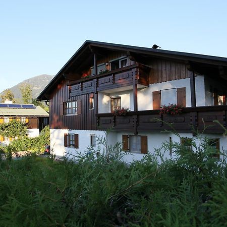 Ferienwohnung Schlafende Hexe im Buchenwald Schönau am Königssee Exterior foto