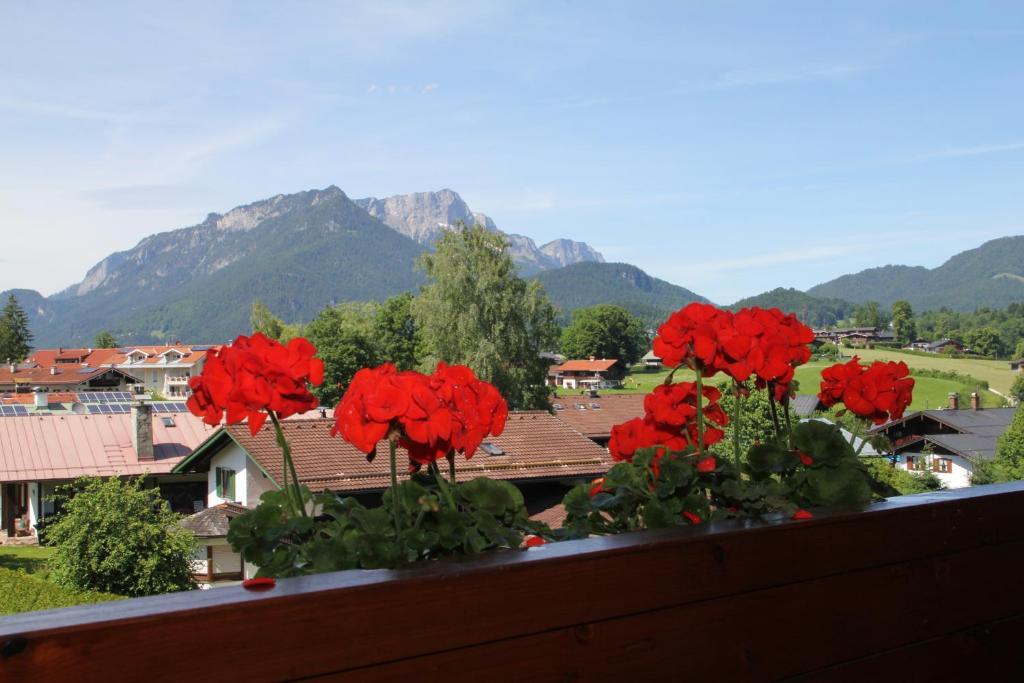 Ferienwohnung Schlafende Hexe im Buchenwald Schönau am Königssee Exterior foto